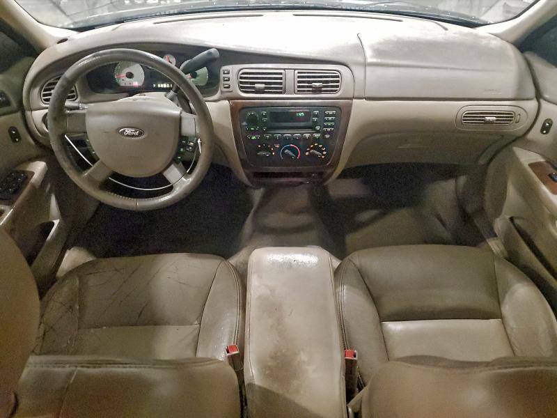Foto 8 de la subasta – 2005 FORD TAURUS SEL con VIN 1FAFP56U15A245104