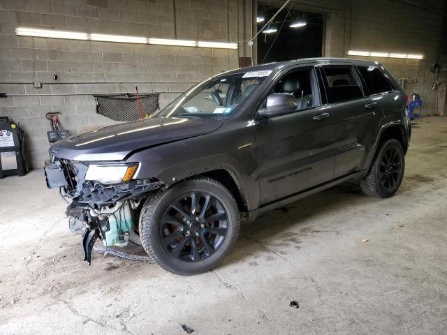 JEEP GRAND CHER 2020 with VIN 1C4RJFAG8LC224929 - Photo from auction