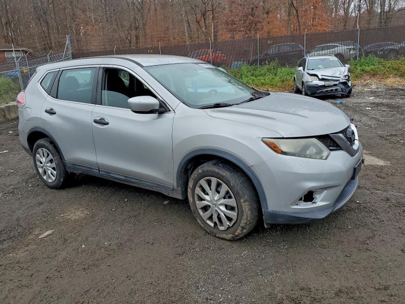 Photo 4 from auction – 2016 NISSAN ROGUE S with VIN 5N1AT2MV3GC808716