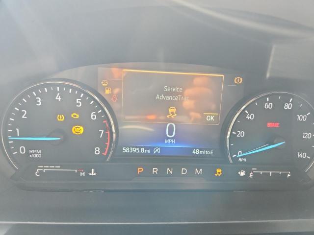 Photo 9 from auction – 2020 FORD EXPLORER X with VIN 1FMSK7DH0LGB12588