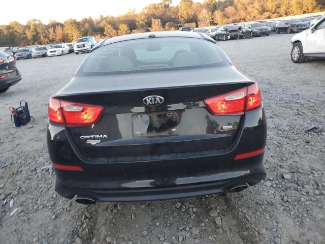 Photo 6 from auction – 2014 KIA OPTIMA with VIN 5XXGM4A71EG284413