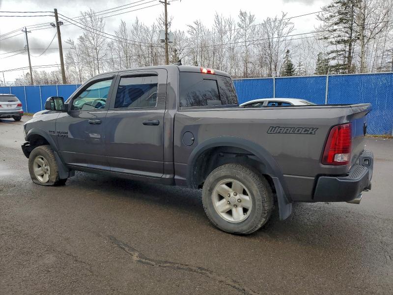 Photo 2 from auction – 2021 RAM 1500 CLASS with VIN 1C6RR7LT8MS565898