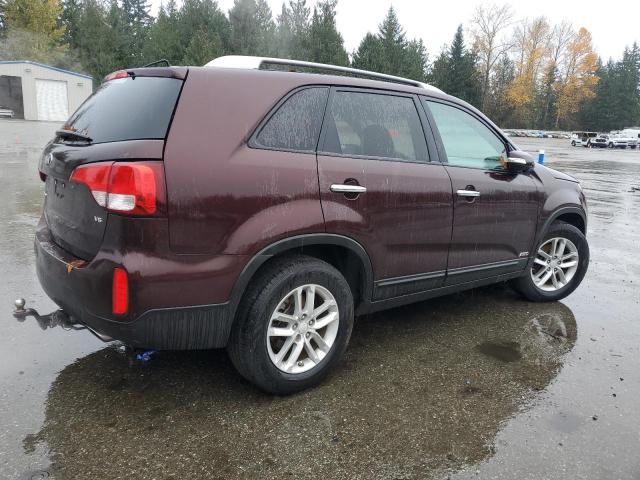 Photo 3 from auction – 2015 KIA SORENTO LX with VIN 5XYKTDA74FG646079