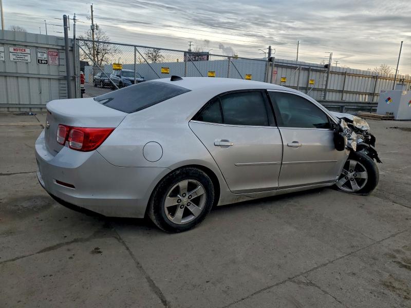 Photo 3 from auction – 2013 CHEVROLET MALIBU LS with VIN 1G11B5SA1DU151034