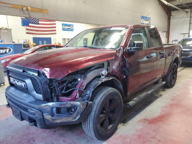 RAM 1500 CLASS 2020 with VIN 1C6RR7GGXLS109526 - Photo from auction