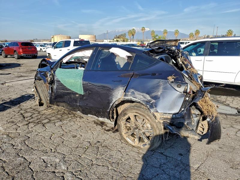 Photo 2 from auction – 2024 TESLA MODEL Y with VIN 7SAYGDEE2RF132737