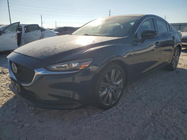 MAZDA 6 TOURING 2018 with VIN JM1GL1VM2J1315871 - Photo from auction