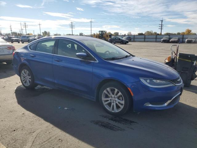 Photo 4 from auction – 2015 CHRYSLER 200 LIMITE with VIN 1C3CCCAB5FN569206