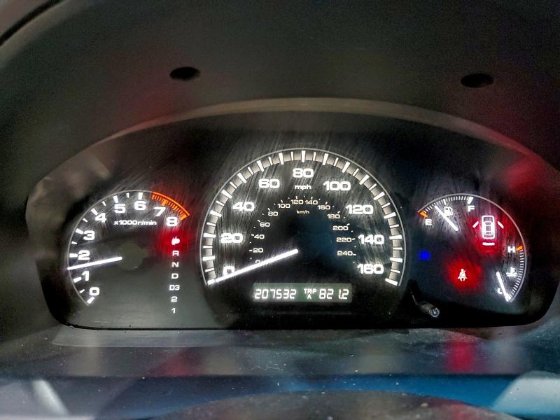 Photo 9 from auction – 2007 HONDA ACCORD with VIN 1HGCM56487A166734