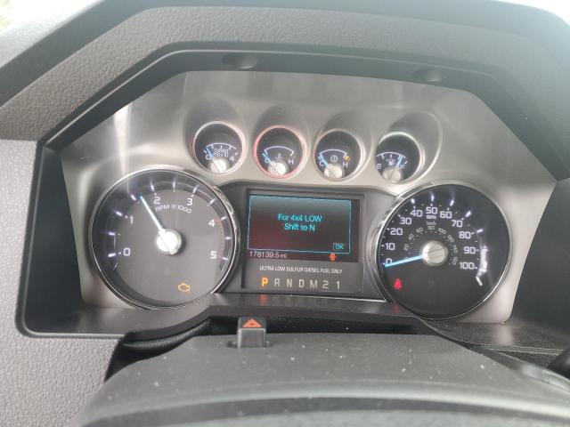 Photo 9 from auction – 2012 FORD F350 SUPER with VIN 1FT8W3BT7CEA38259