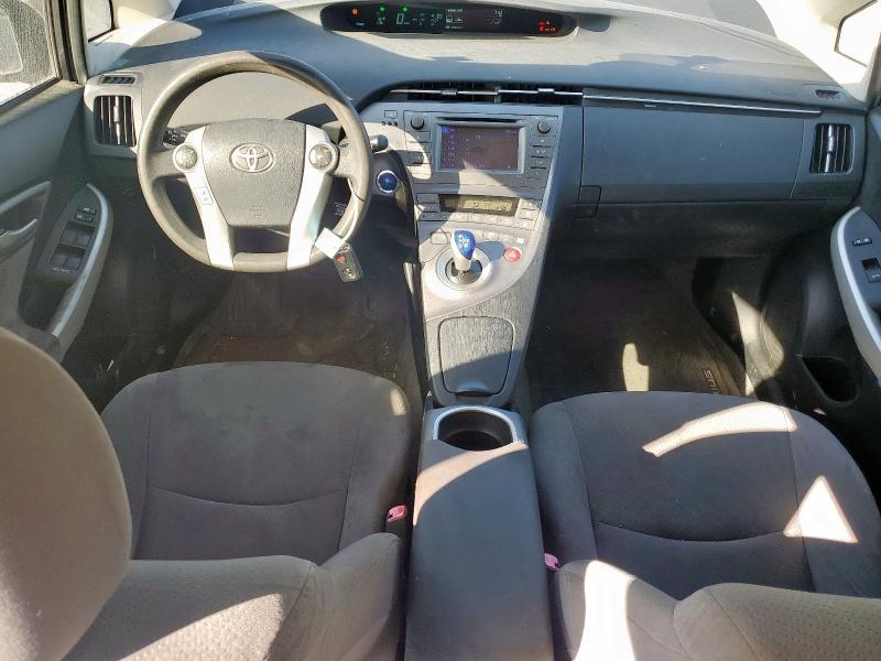 Photo 8 from auction – 2013 TOYOTA PRIUS with VIN JTDKN3DU3D1632371