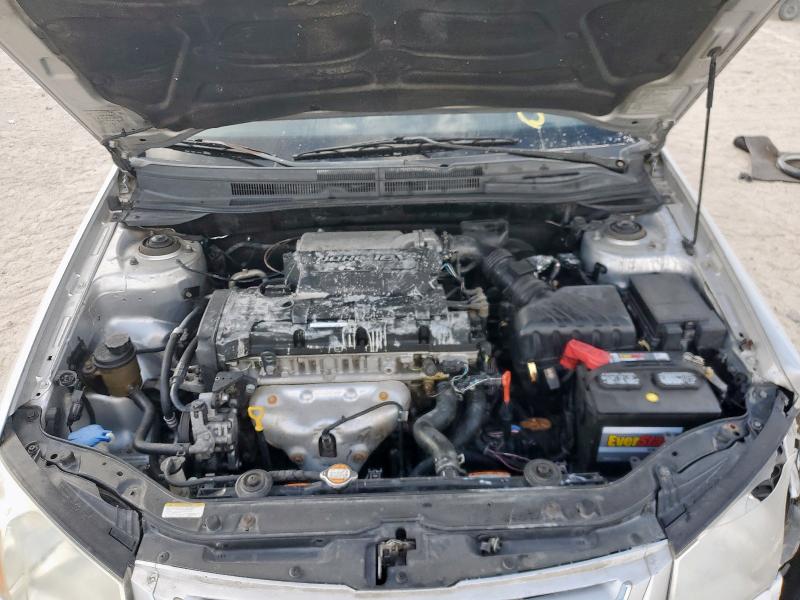 Photo 11 from auction – 2007 KIA SPECTRA EX with VIN KNAFE122875425685