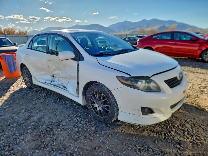 Photo 4 from auction – 2010 TOYOTA COROLLA BA with VIN 1NXBU4EE2AZ232856