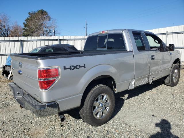 Photo 3 from auction – 2014 FORD F150 SUPER with VIN 1FTFX1EFXEFC40993