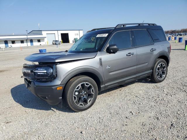 FORD BRONCO SPO 2025 with VIN 3FMCR9CN6SRF25836 - Photo from auction