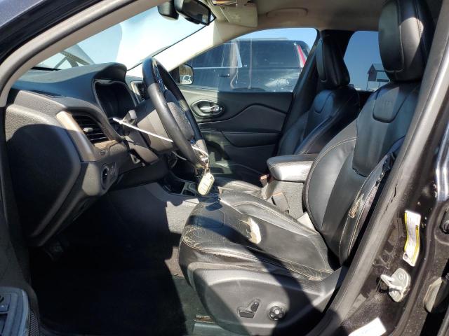 Photo 7 from auction – 2014 JEEP CHEROKEE L with VIN 1C4PJLDB3EW186663