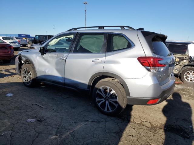 Photo 2 from auction – 2024 SUBARU FORESTER L with VIN JF2SKAKC6RH424427