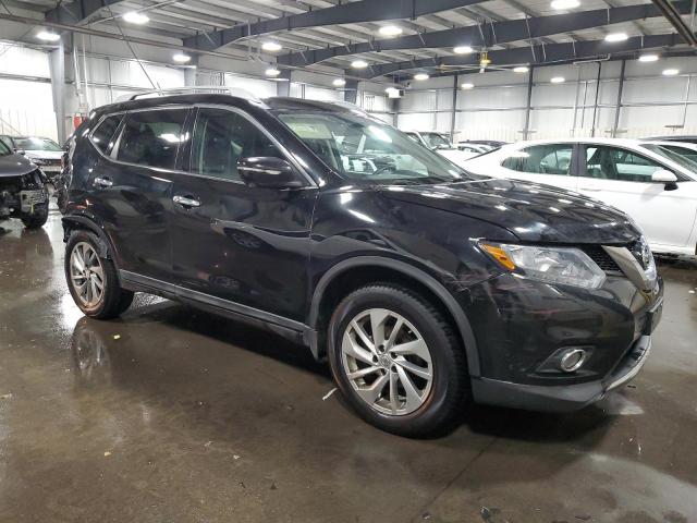 Photo 4 from auction – 2014 NISSAN ROGUE S with VIN 5N1AT2MV9EC862597
