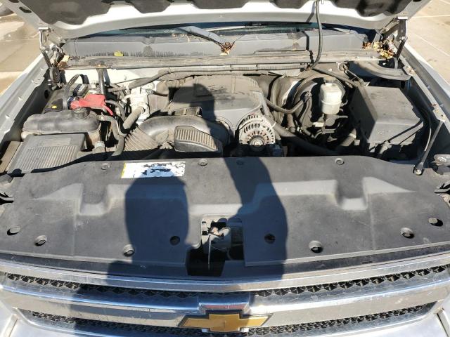 Photo 11 from auction – 2011 CHEVROLET SILVERADO with VIN 1GCRCTE00BZ271289