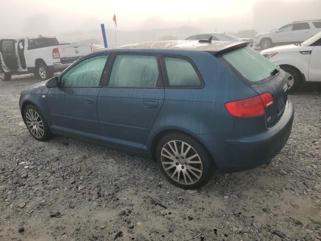 Photo 2 from auction – 2006 AUDI A3 with VIN WAUMF78P16A003323