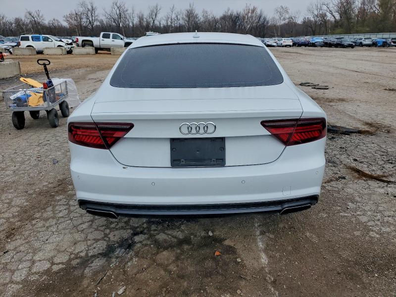 Photo 6 from auction – 2018 AUDI A7 PRESTIG with VIN WAU23AFC8JN067132