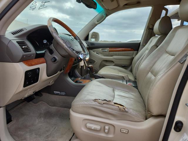 Photo 7 from auction – 2003 LEXUS GX 470 with VIN JTJBT20X430017135