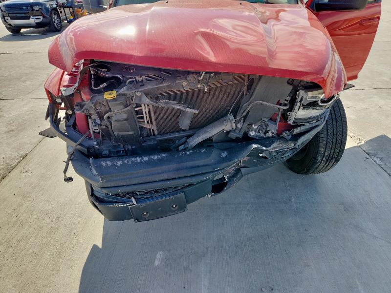 Photo 11 from auction – 2019 RAM 1500 CLASS with VIN 1C6RR6GG7KS676110