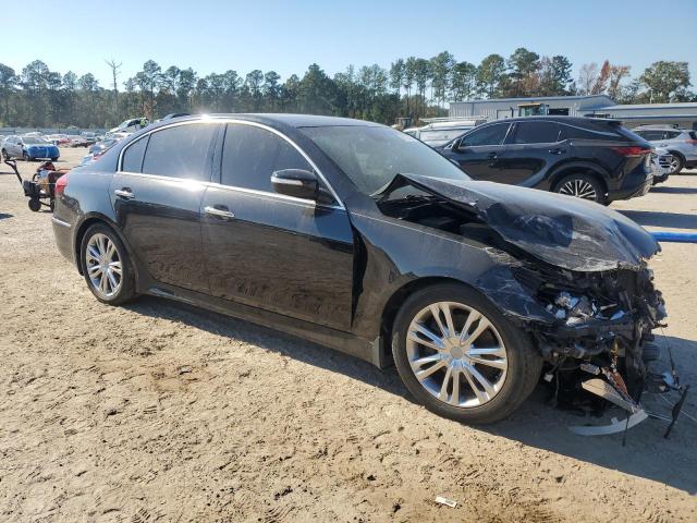 Photo 4 from auction – 2013 HYUNDAI GENESIS with VIN KMHGC4DD9DU221679