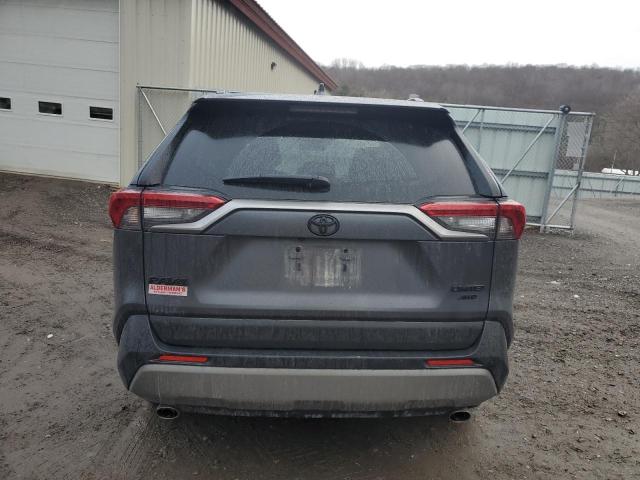 Photo 6 from auction – 2025 TOYOTA RAV4 LIMIT with VIN 2T3N1RFV7SW524917