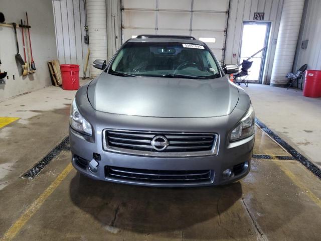 Photo 5 from auction – 2014 NISSAN MAXIMA S with VIN 1N4AA5AP0EC486668