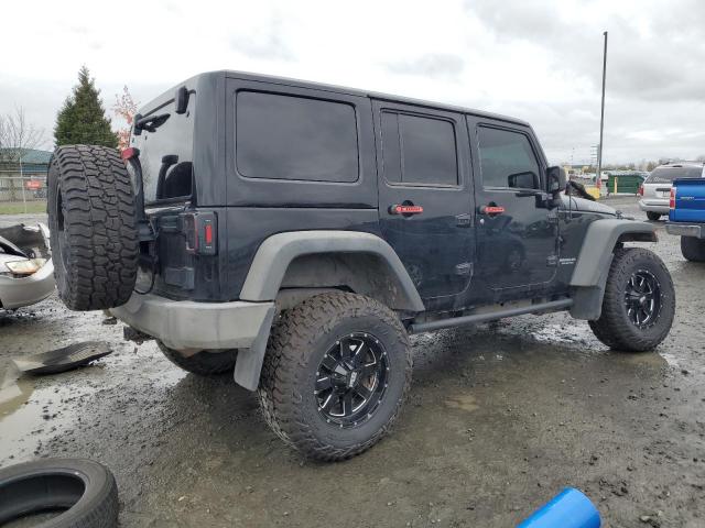 Photo 3 from auction – 2013 JEEP WRANGLER U with VIN 1C4BJWFG7DL638053