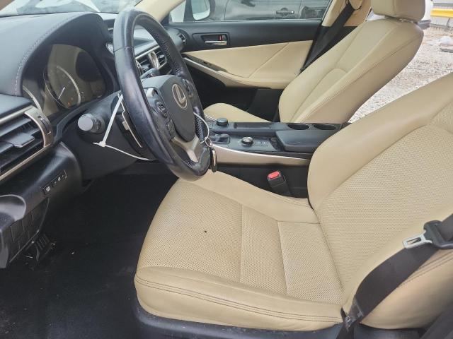 Photo 7 from auction – 2015 LEXUS IS 250 with VIN JTHBF1D24F5066599