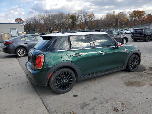 Photo 3 from auction – 2018 MINI COOPER with VIN WMWXU1C5XJ2F79309