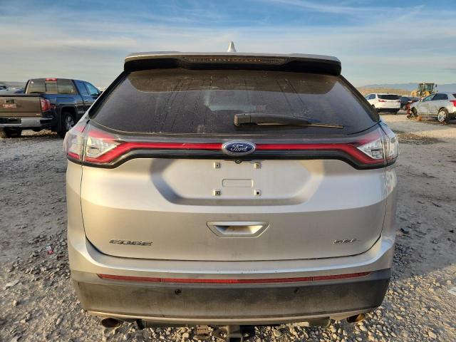 Photo 6 from auction – 2017 FORD EDGE SEL with VIN 2FMPK3J88HBB57117