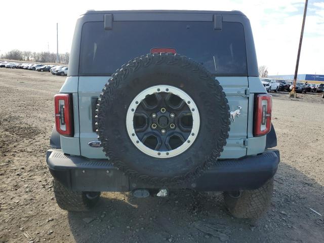 Photo 6 from auction – 2022 FORD BRONCO BAS with VIN 1FMEE5DPXNLB20708
