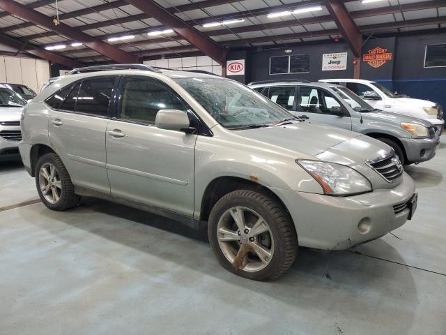 Photo 4 from auction – 2007 LEXUS RX with VIN JTJHW31U572010622