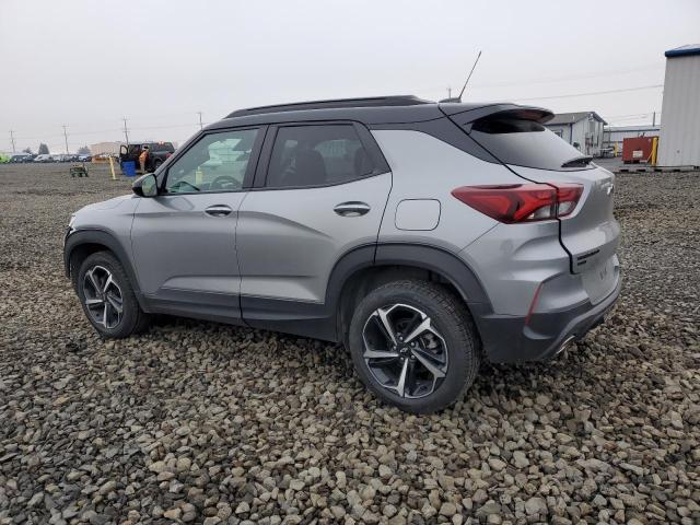 Photo 2 from auction – 2023 CHEVROLET TRAILBLAZE with VIN KL79MUSL8PB196405