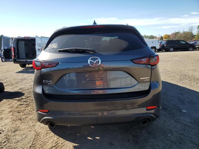 Photo 6 from auction – 2022 MAZDA CX-5 with VIN JM3KFBAY7N0549457