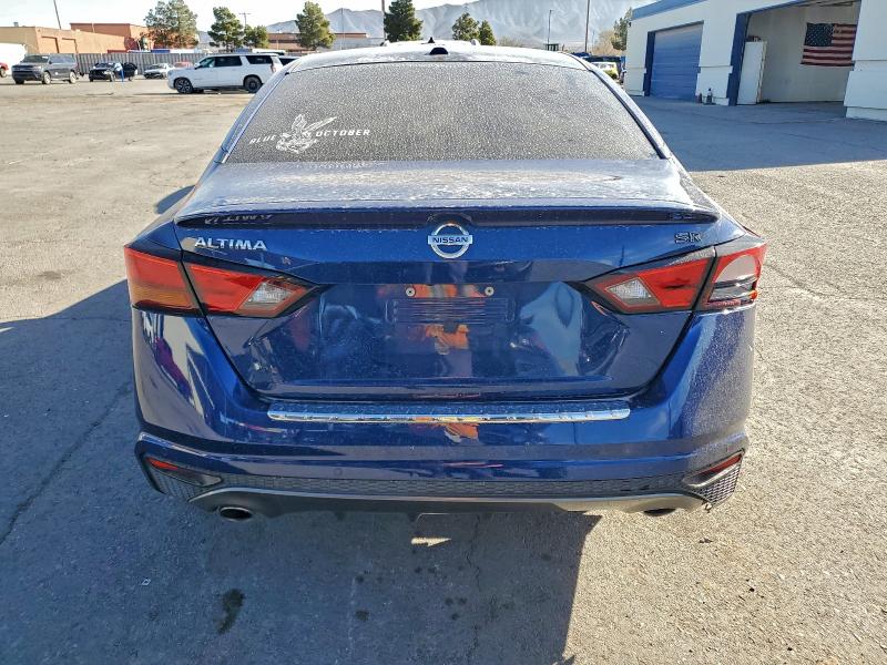 Photo 6 from auction – 2022 NISSAN ALTIMA SR with VIN 1N4BL4CVXNN339153