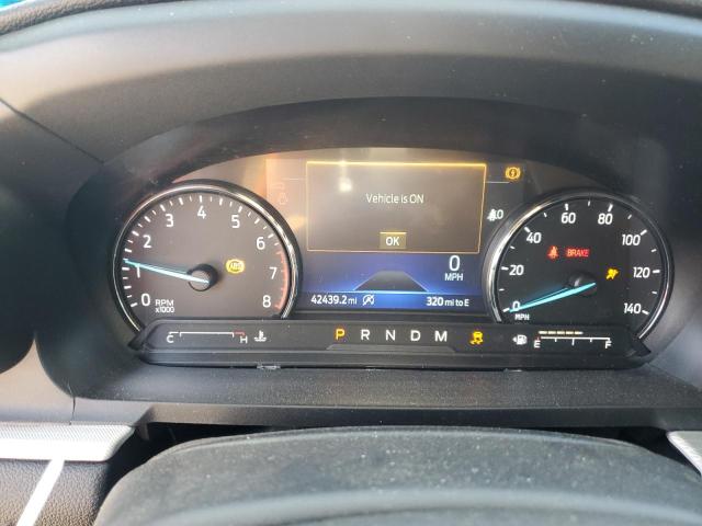 Photo 9 from auction – 2020 FORD EXPLORER X with VIN 1FMSK8DH2LGA45854