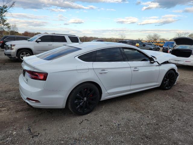 Photo 3 from auction – 2018 AUDI A5 PREMIUM with VIN WAUBNCF59JA054243