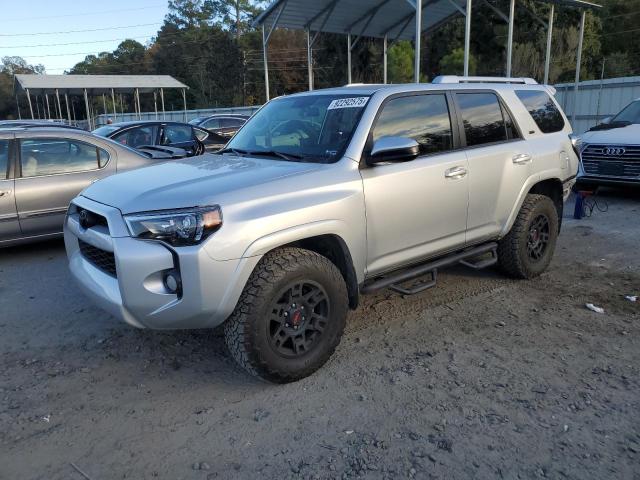 TOYOTA 4RUNNER SR 2016 with VIN JTEBU5JRXG5376950 - Photo from auction