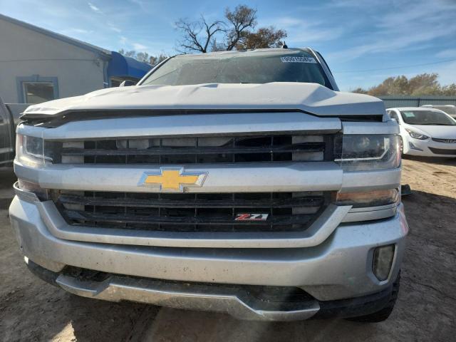 Photo 5 from auction – 2016 CHEVROLET SILVERADO with VIN 3GCUKREC6GG201071