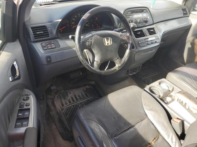 Photo 8 from auction – 2006 HONDA ODYSSEY EX with VIN 5FNRL38626B430504