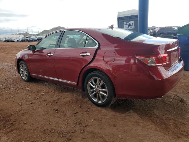 Photo 2 from auction – 2011 LEXUS ES 350 with VIN JTHBK1EG0B2460246