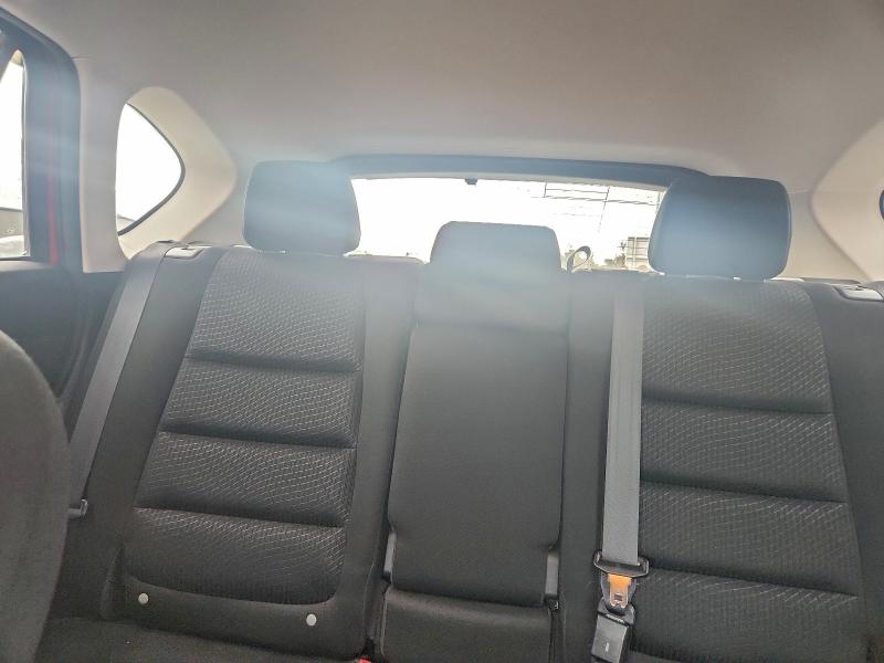 Photo 10 from auction – 2015 MAZDA CX-5 TOURI with VIN JM3KE2CY8F0545693