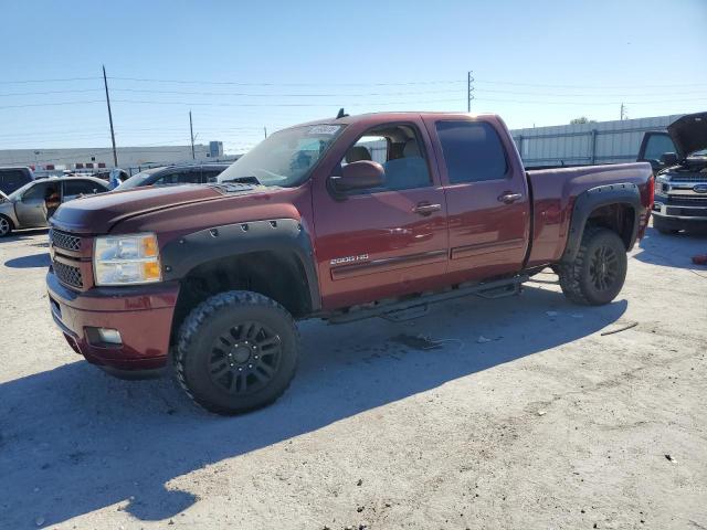 CHEVROLET SILVERADO 2014 with VIN 1GC1KYC88EF113987 - Photo from auction