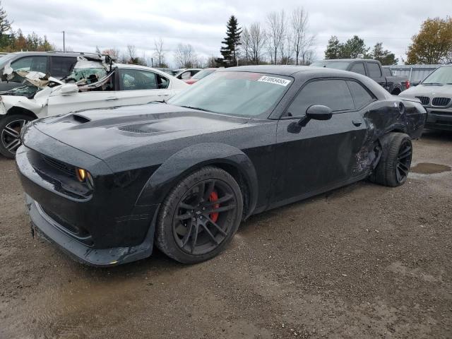 DODGE CHALLENGER 2022 with VIN 2C3CDZFJXNH102936 - Photo from auction