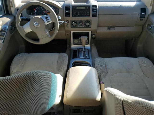 Photo 8 from auction – 2006 NISSAN PATHFINDER with VIN 5N1AR18U96C653226