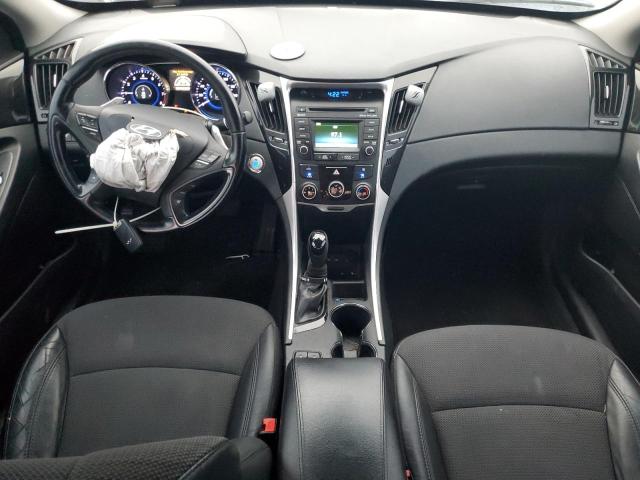 Photo 8 from auction – 2014 HYUNDAI SONATA with VIN 5NPEC4AC3EH871014
